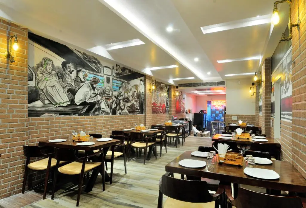 Hotel Yuvraj Deluxe — фото 1