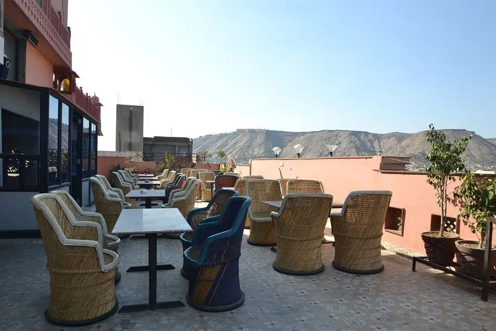 Джайпур: Hotel Royal Sheraton