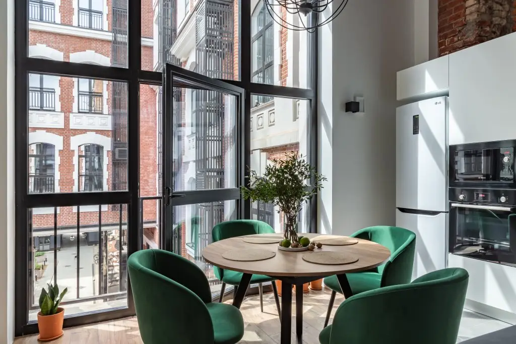 Квартира Moscow Deluxe Apartments Soho Luxury Loft — фото 1