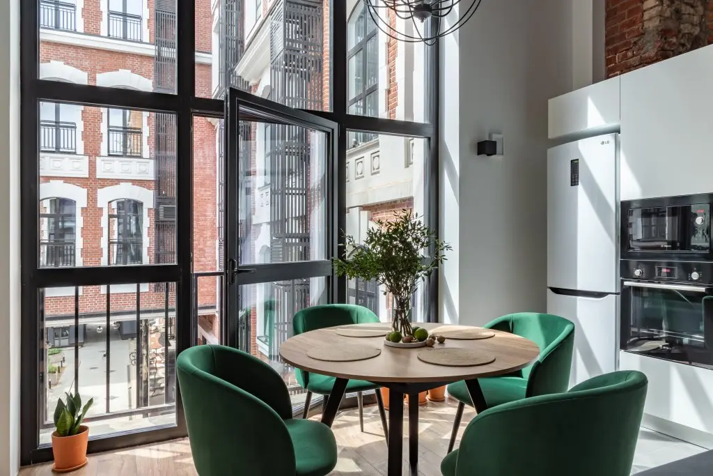 Москва: Квартира Moscow Deluxe Apartments Soho Luxury Loft