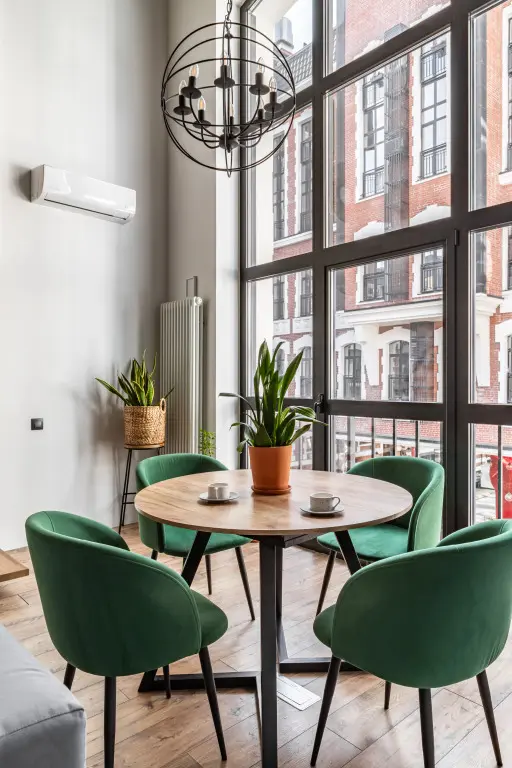 Москва: Квартира Moscow Deluxe Apartments Soho Luxury Loft