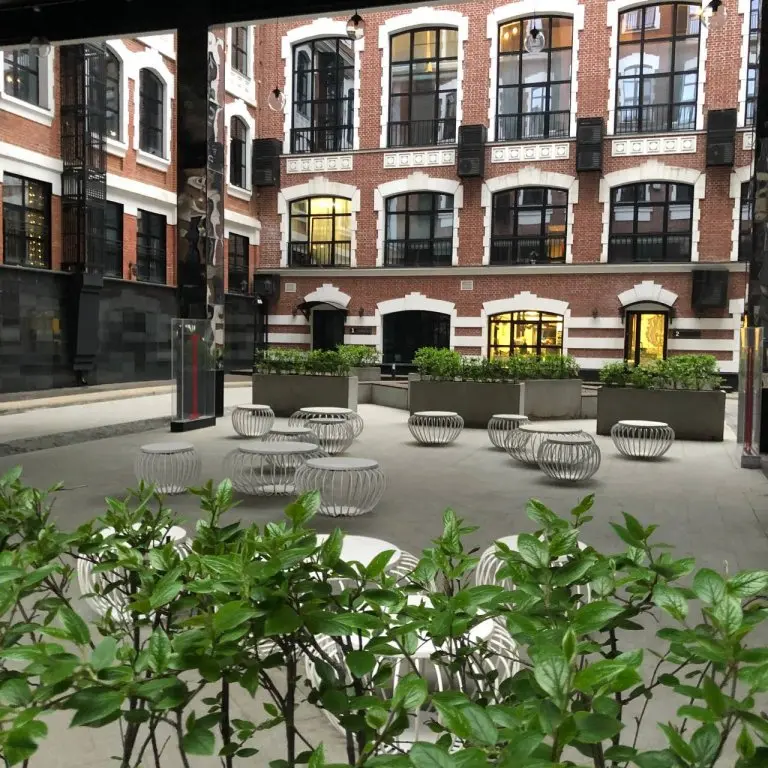 Москва: Квартира Moscow Deluxe Apartments Soho Luxury Loft