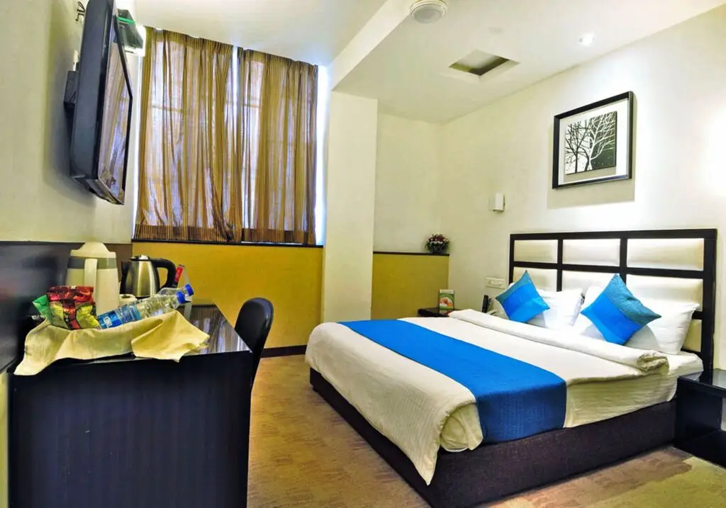 Hotel Oyster — фото 1