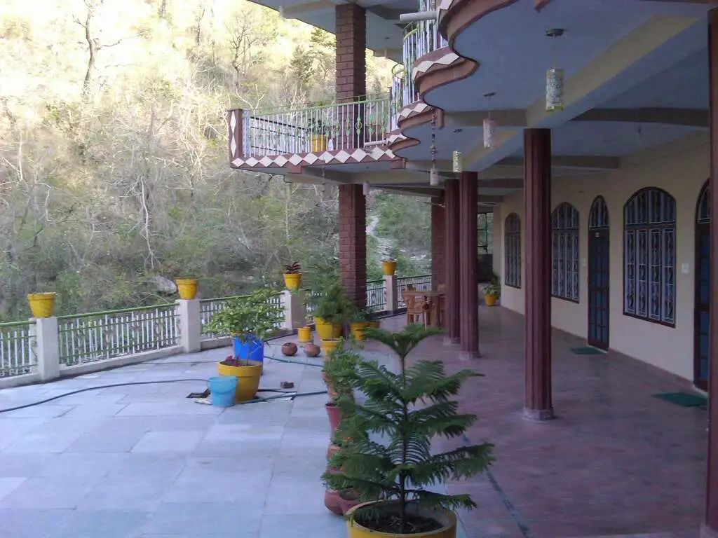 Rishikesh Sadan A Yoga and Spritual Retreat — фото 1
