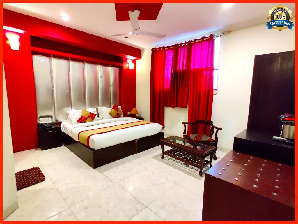 Нью-Дели: Hotel Unistar