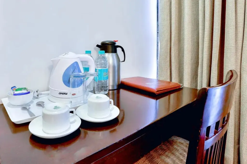 Нью-Дели: Airport Hotel Grand Delhi