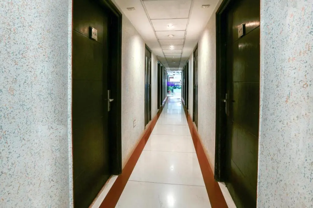 Нью-Дели: Airport Hotel Grand Delhi