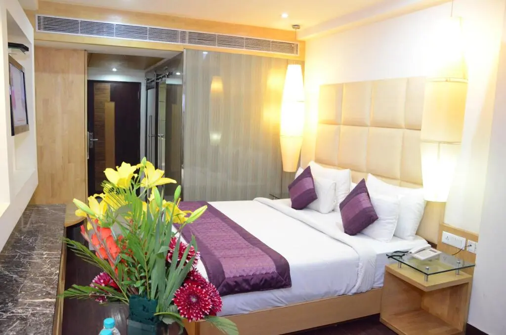 Нью-Дели: Airport Hotel Grand Delhi