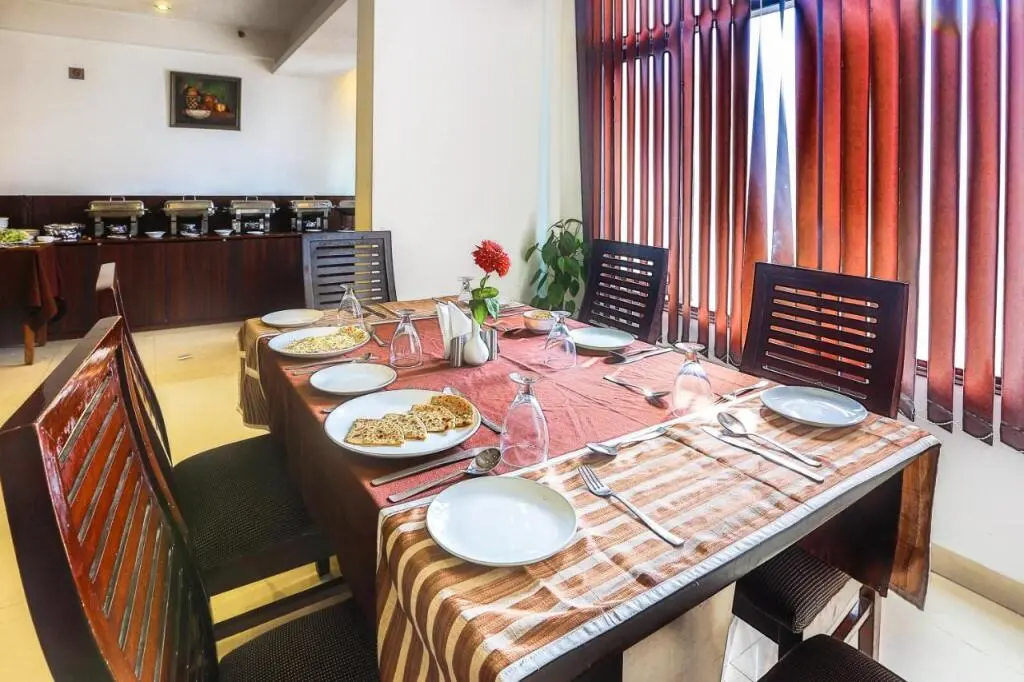 Нью-Дели: Airport Hotel Grand Delhi