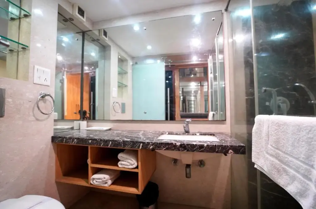 Нью-Дели: Airport Hotel Grand Delhi