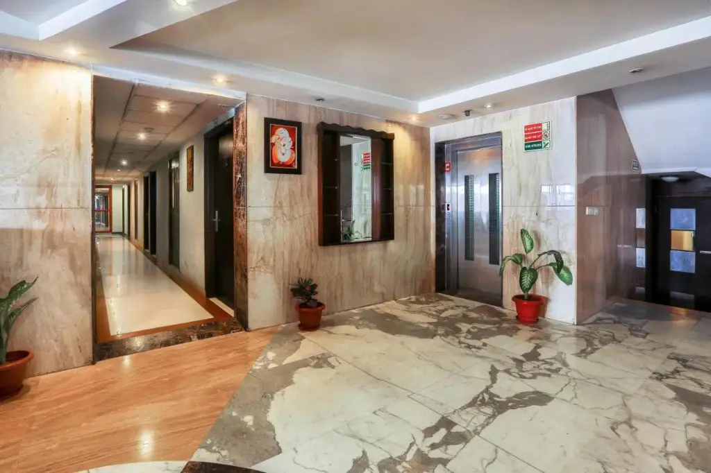 Нью-Дели: Airport Hotel Grand Delhi