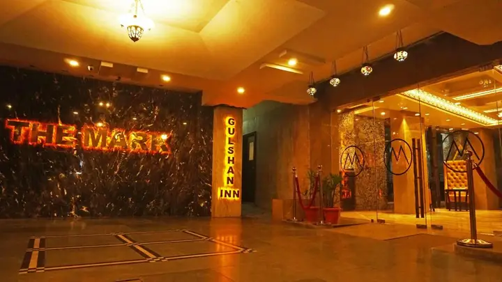 Колката: The Mark Hotel