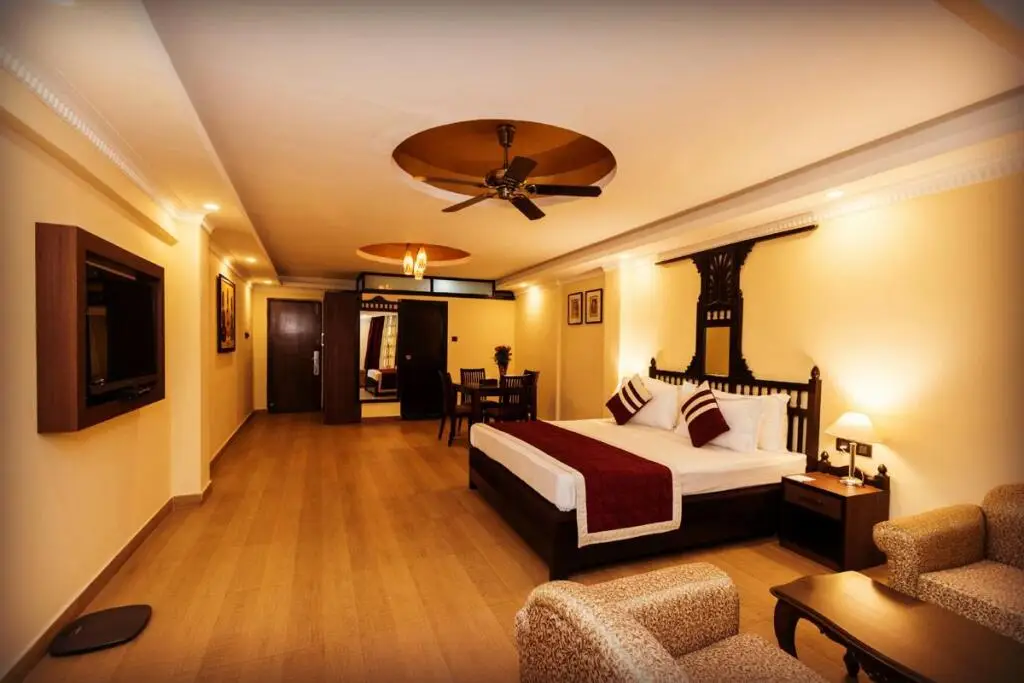 Колката: The Mark Hotel