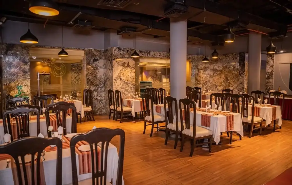 Колката: The Mark Hotel