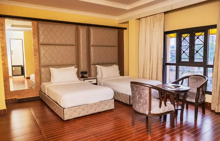 Колката: The Mark Hotel