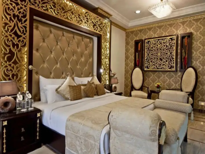 Нью-Дели: Hotel Jivitesh