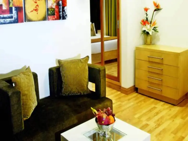 Нью-Дели: Hotel Jivitesh