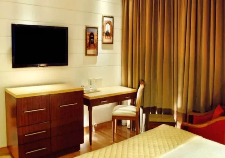 Нью-Дели: Hotel Jivitesh