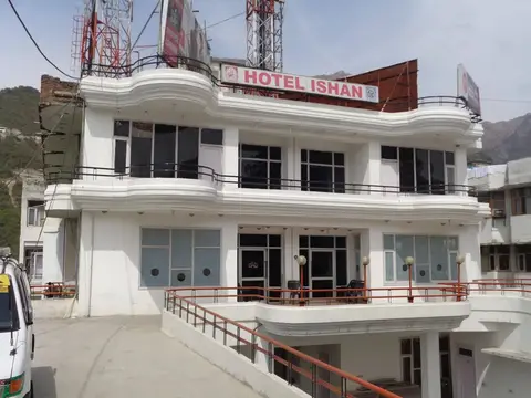 Hotel Ishan — фото 1