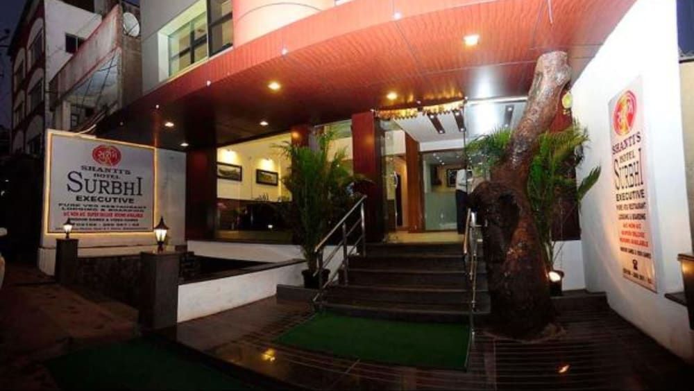 Олд-Махабалешвар: Hotel Surbhi