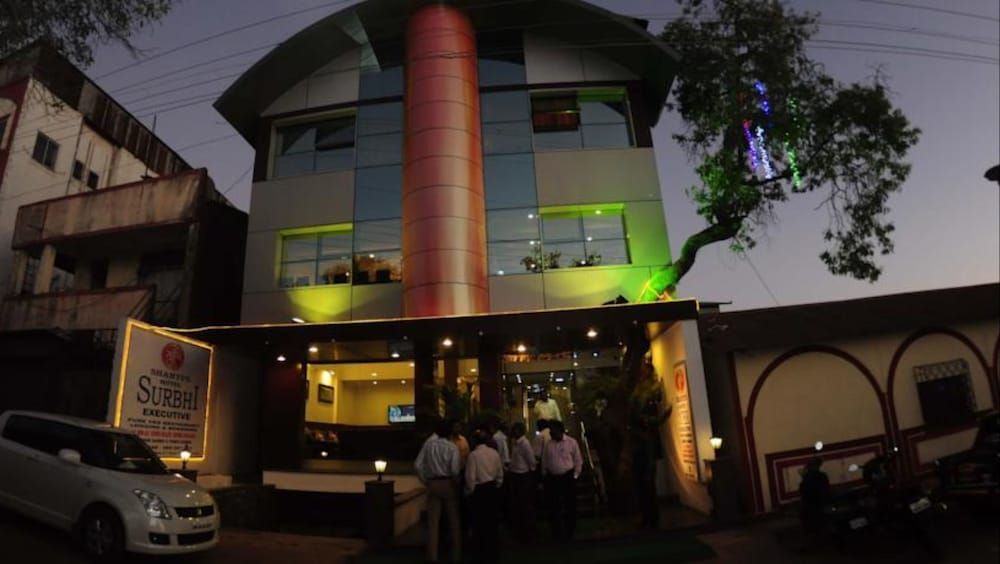 Hotel Surbhi — фото 1