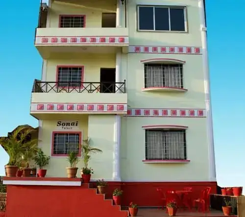 Олд-Махабалешвар: Shantis Hotel Sonai