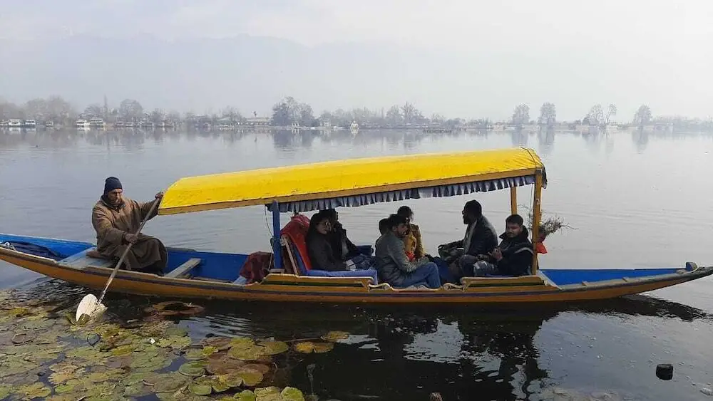 Шринагар: New kolohai Group of Houseboats