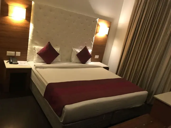 Нью-Дели: Hotel Ivory 32