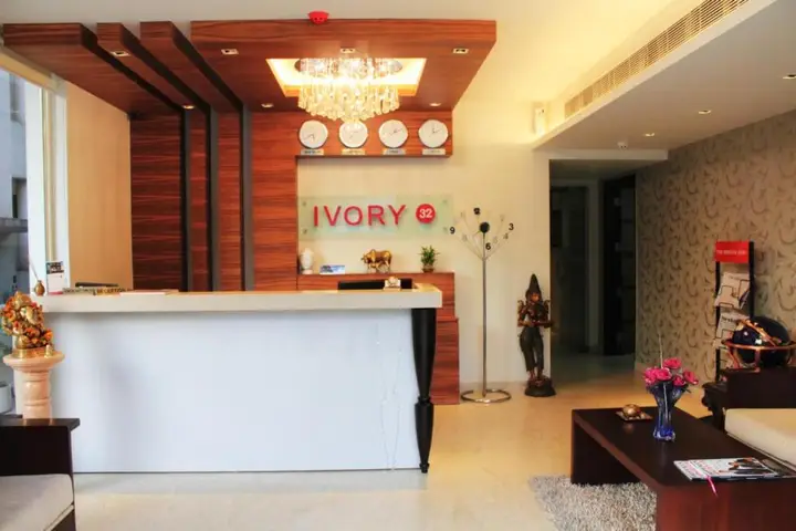 Нью-Дели: Hotel Ivory 32