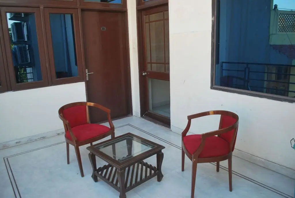Джайпур: Via Mansarovar Palace