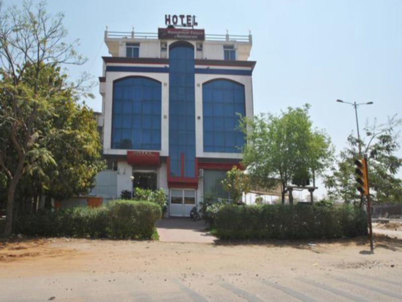 Via Mansarovar Palace — фото 1