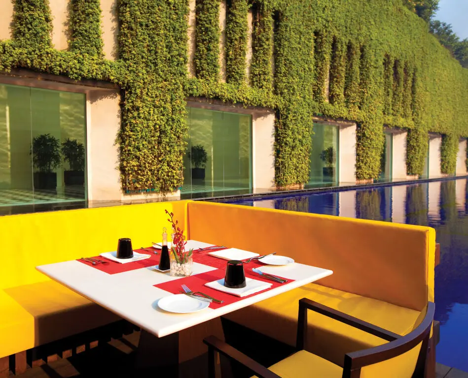Гуруграм: The Oberoi Gurgaon