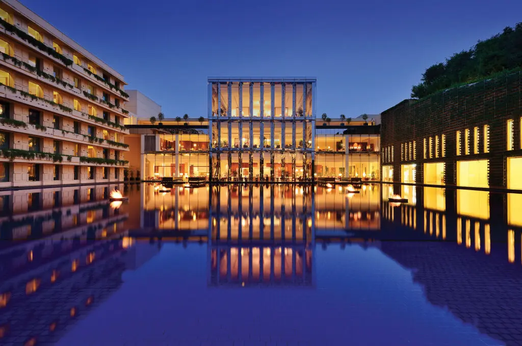 Гуруграм: The Oberoi Gurgaon
