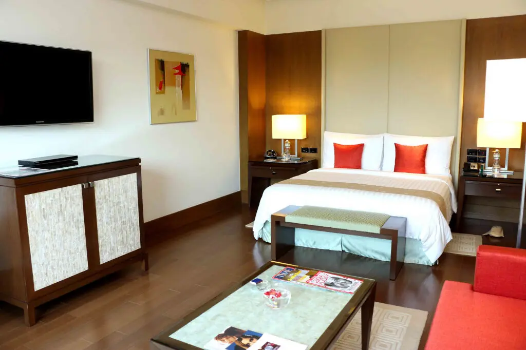 Гуруграм: The Oberoi Gurgaon