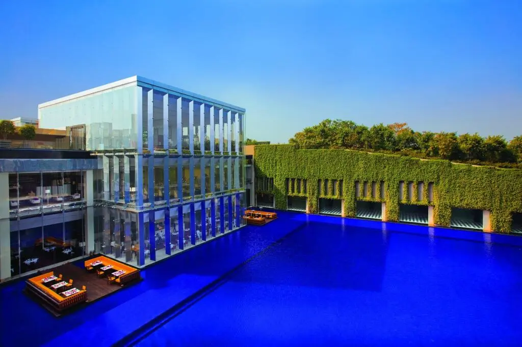 Гуруграм: The Oberoi Gurgaon