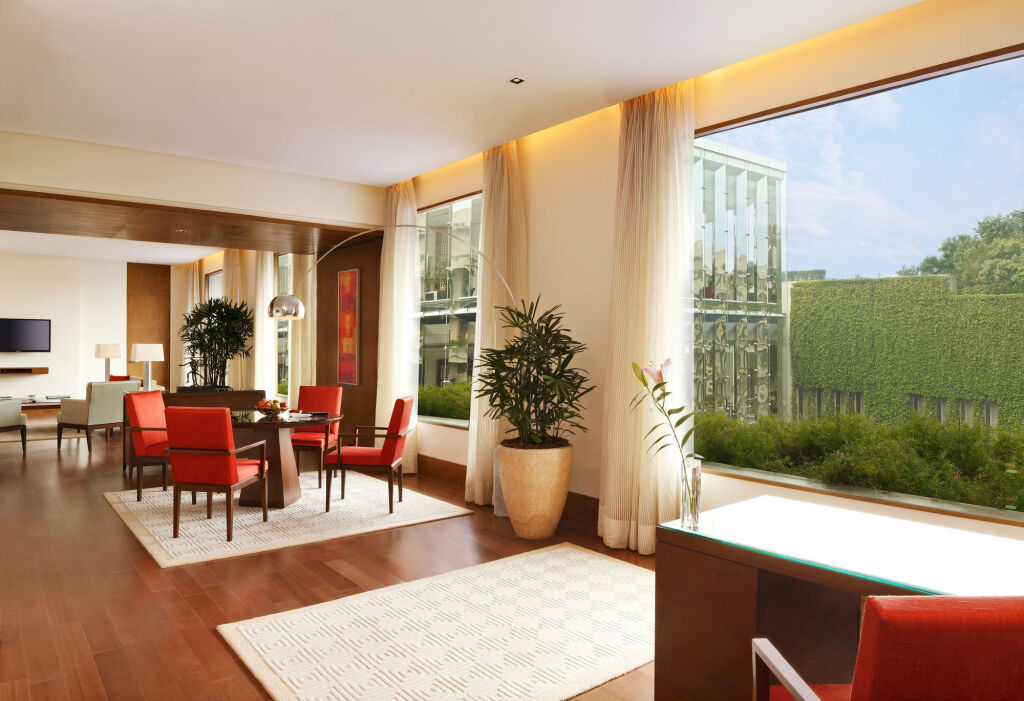 Гуруграм: The Oberoi Gurgaon