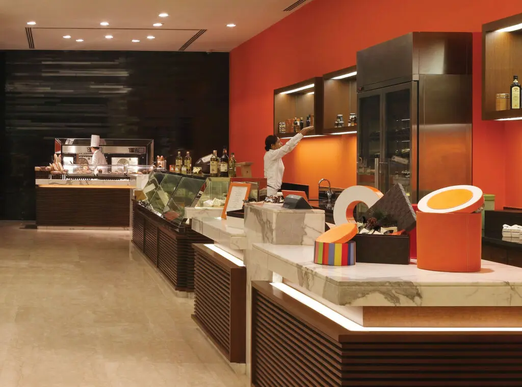 Гуруграм: The Oberoi Gurgaon