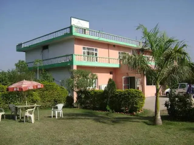 Кхаджурахо: Hotel Green House, Khajuraho