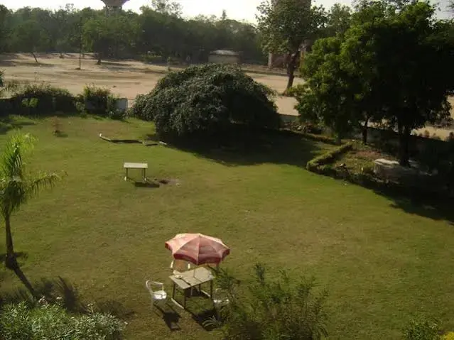 Кхаджурахо: Hotel Green House, Khajuraho