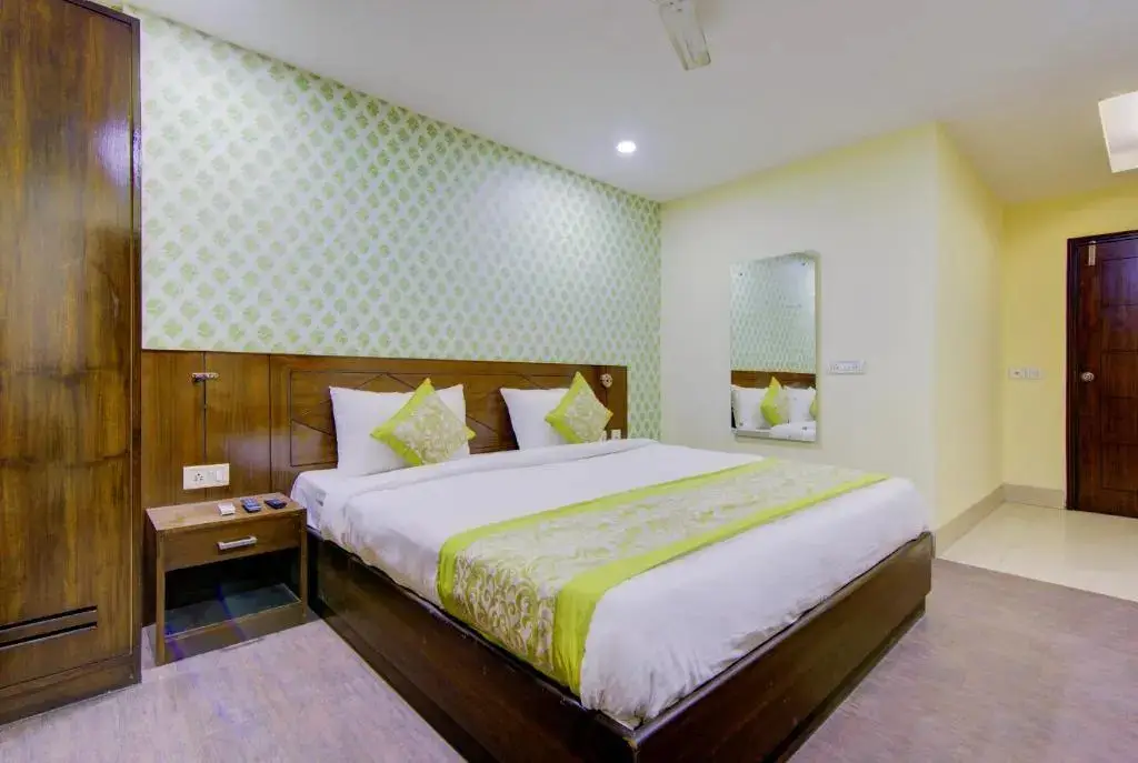 Нью-Дели: Hotel Daya Continental