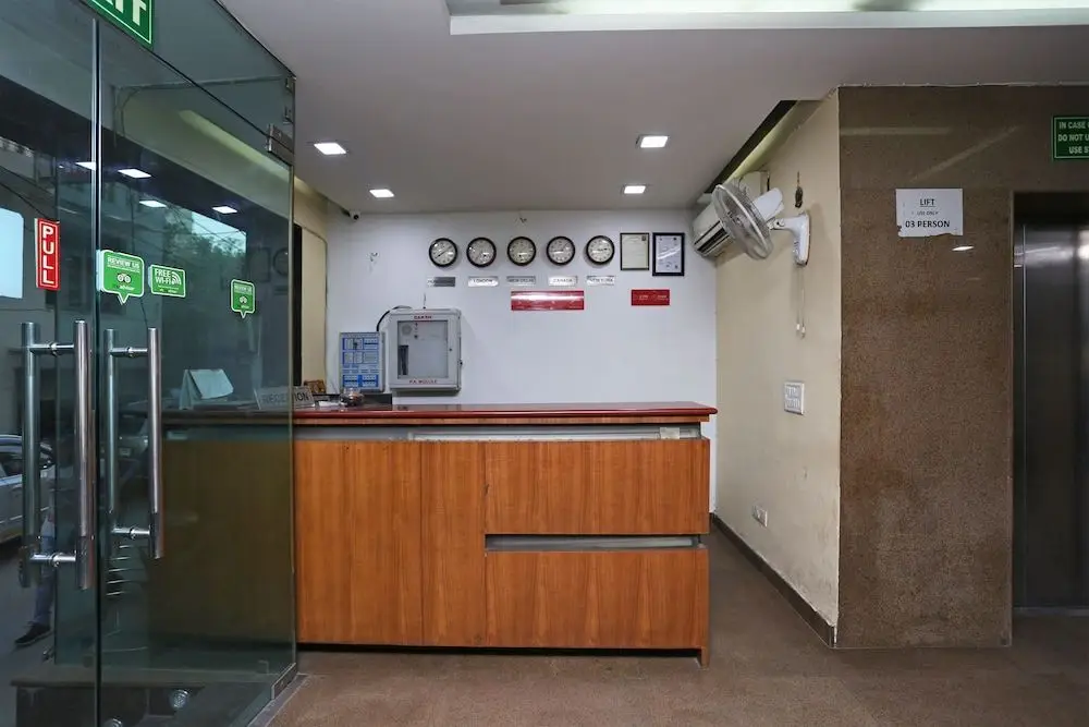 Нью-Дели: Hotel Daya Continental