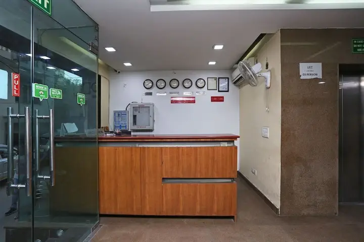 Нью-Дели: Hotel Daya Continental