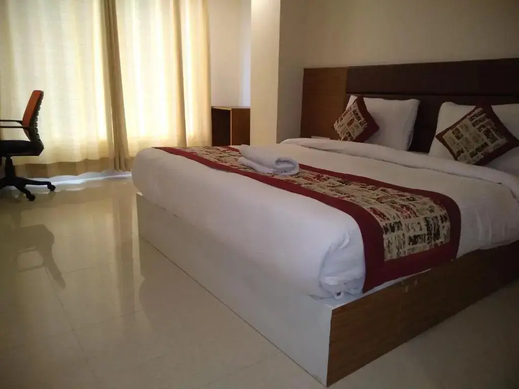Нью-Дели: Hotel Daya Continental