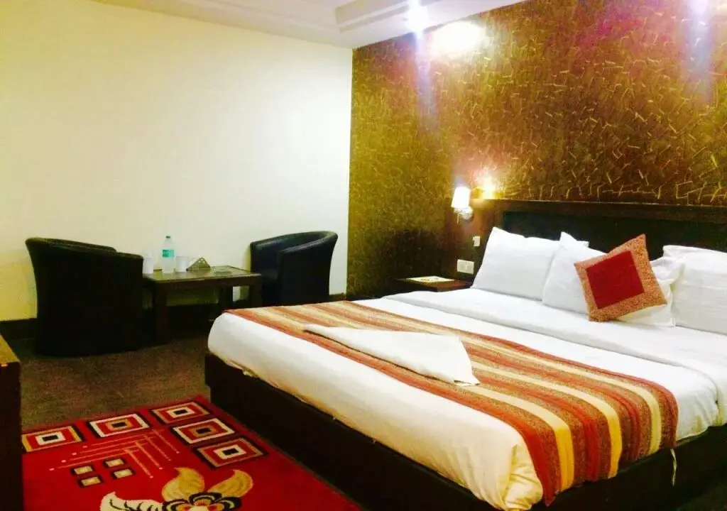 Нью-Дели: Hotel Daya Continental