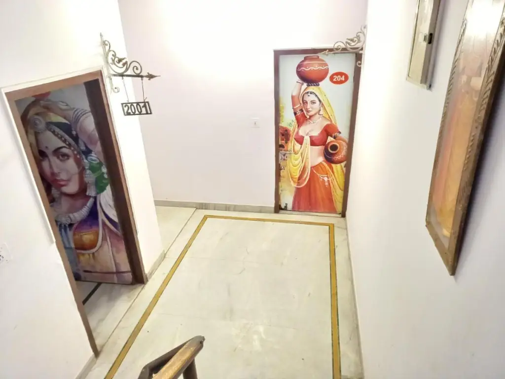 Джайпур: Hotel Abhay Haveli Jaipur