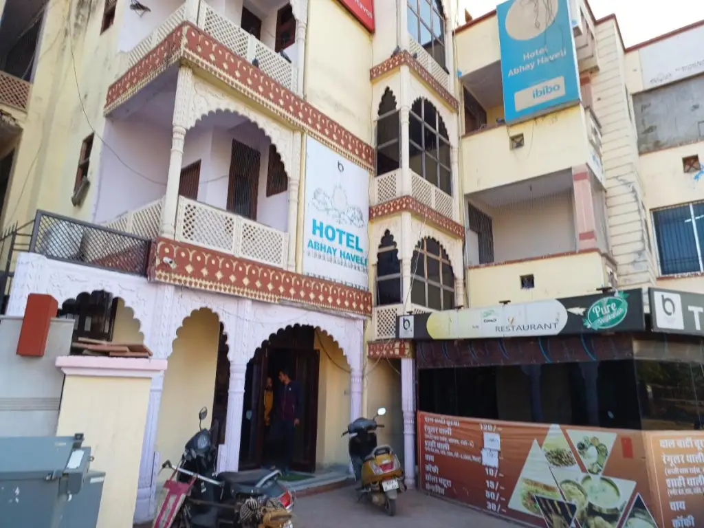 Джайпур: Hotel Abhay Haveli Jaipur