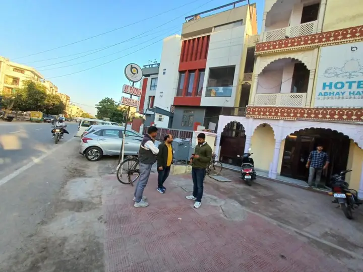 Джайпур: Hotel Abhay Haveli Jaipur