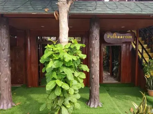 Варкала: Puthooram Ayurvedic Beach Resort
