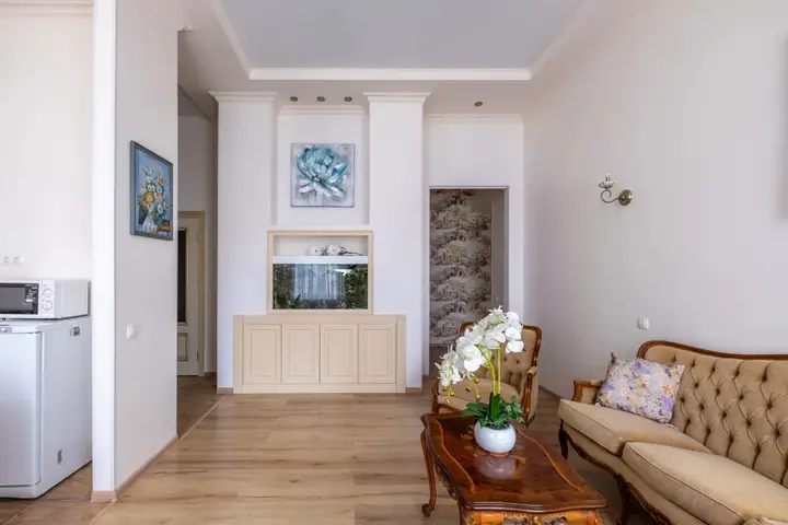 Санкт-Петербург: Апартаменты Soul Place Рубинштейна