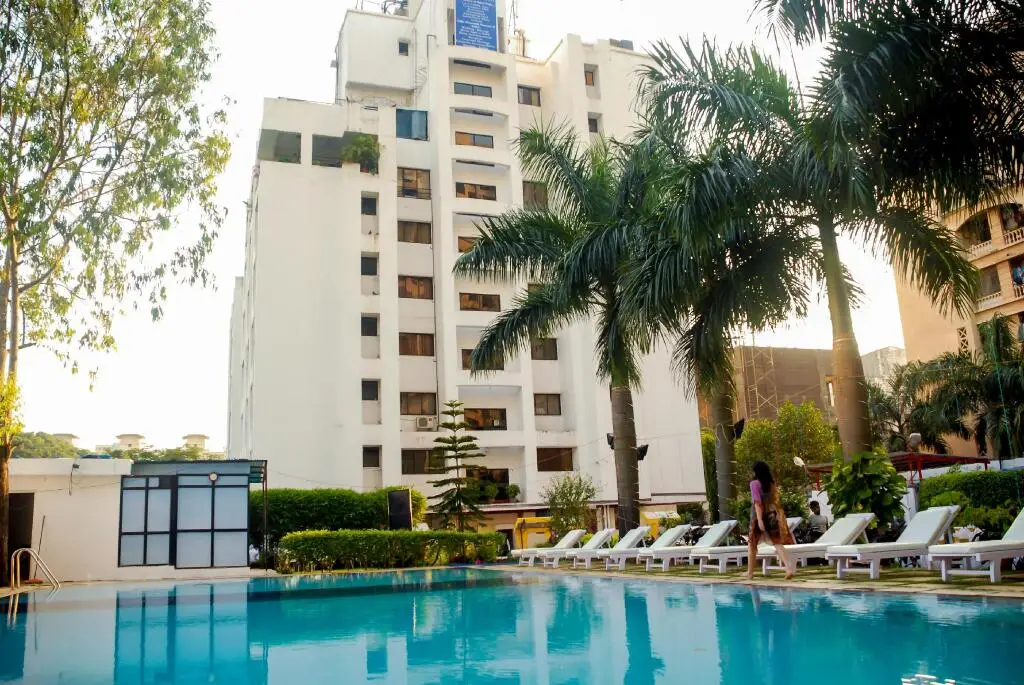 Мумбаи: Oritel Service Apartments